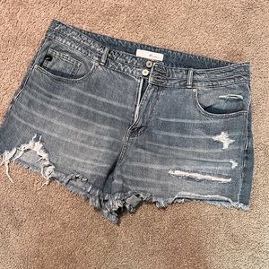 Kancan Denim Shorts